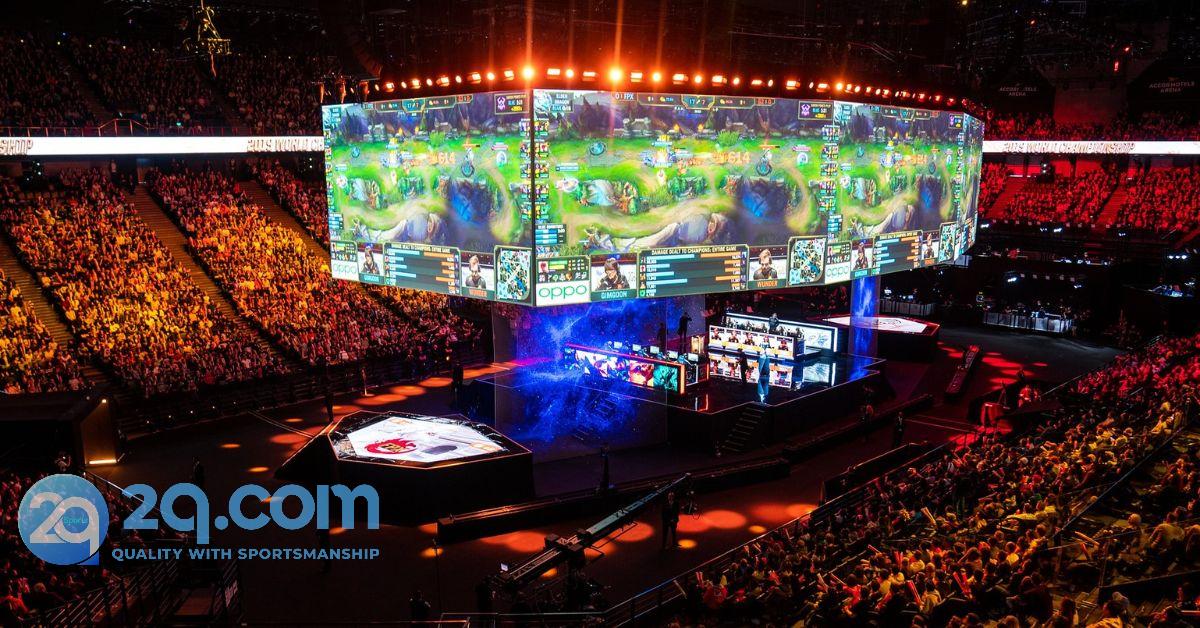 E-SPORT 2qcom - Tựa game thu hút khách nhiều nhất 2024 1 gioi-thieu-ve-e-sport-2qcom